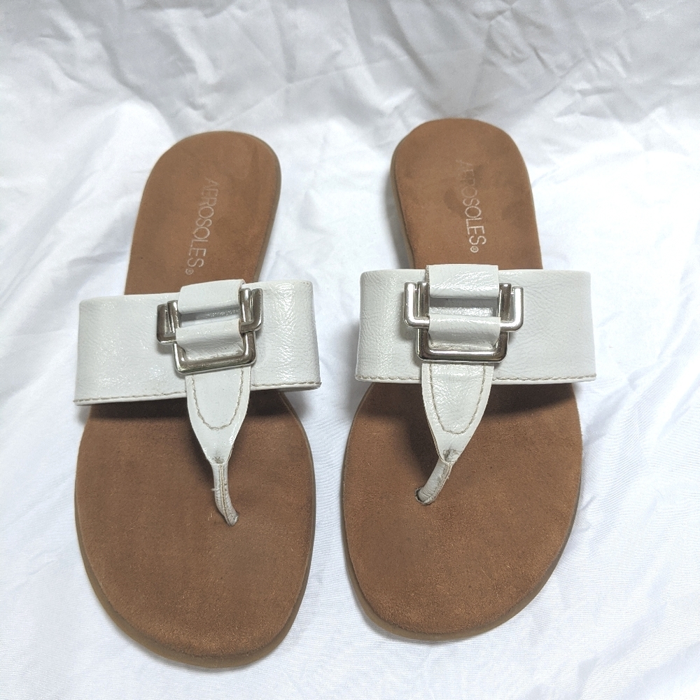 Size 7M Aerosoles Savy sandals